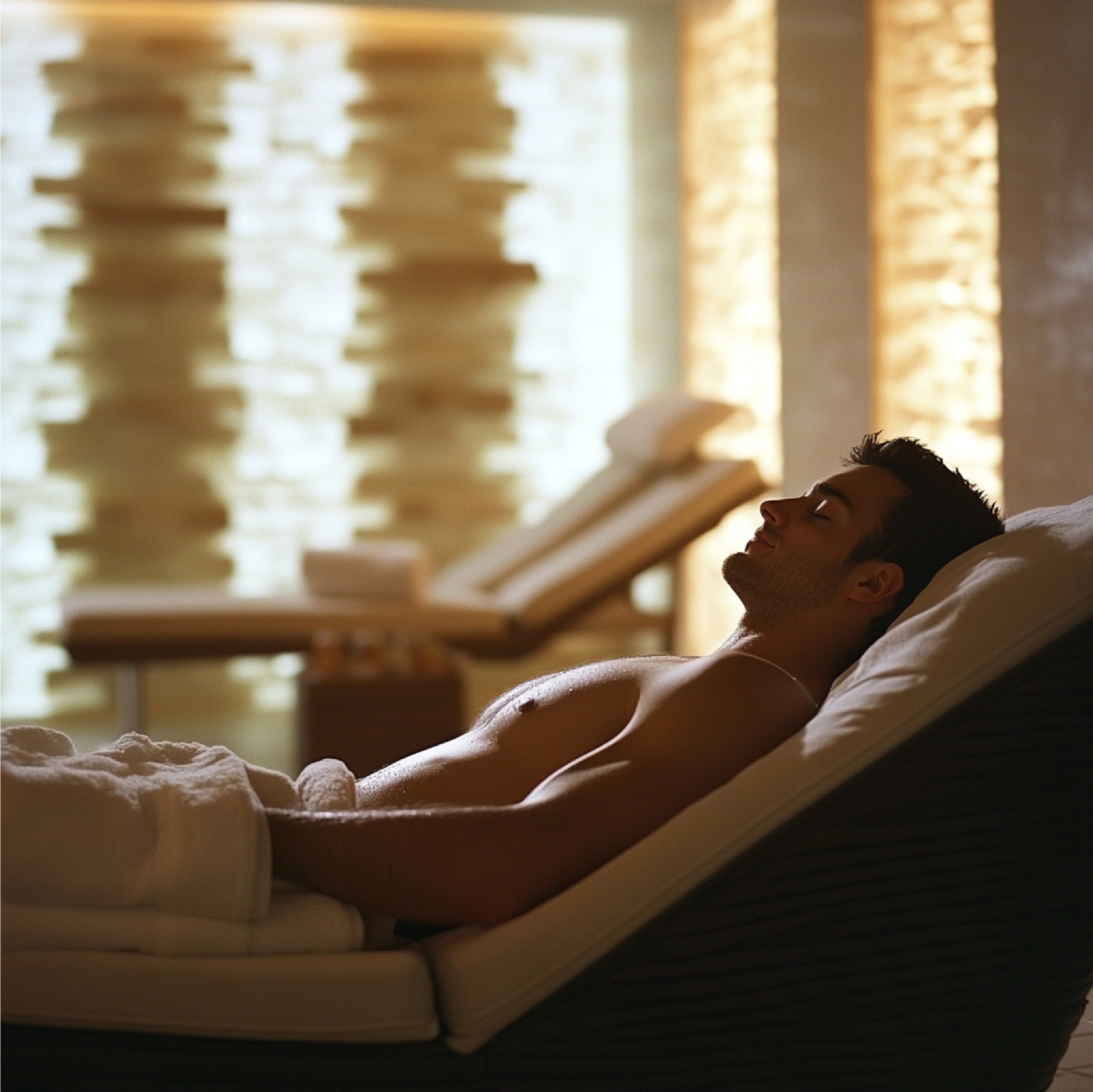 Post-Treatment Relaxation