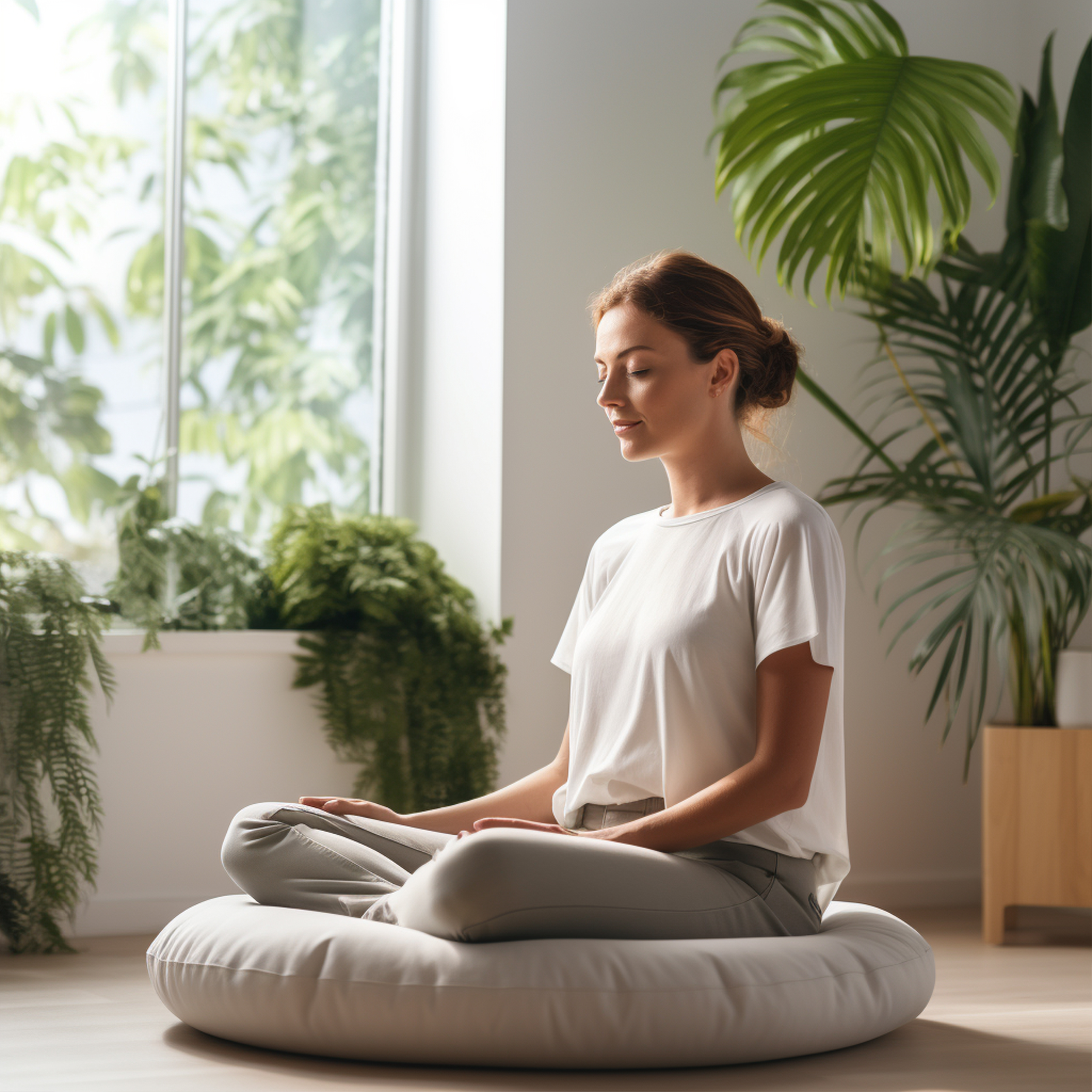 Grounding & Breathwork