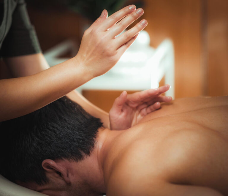 Deep Tissue Massage
