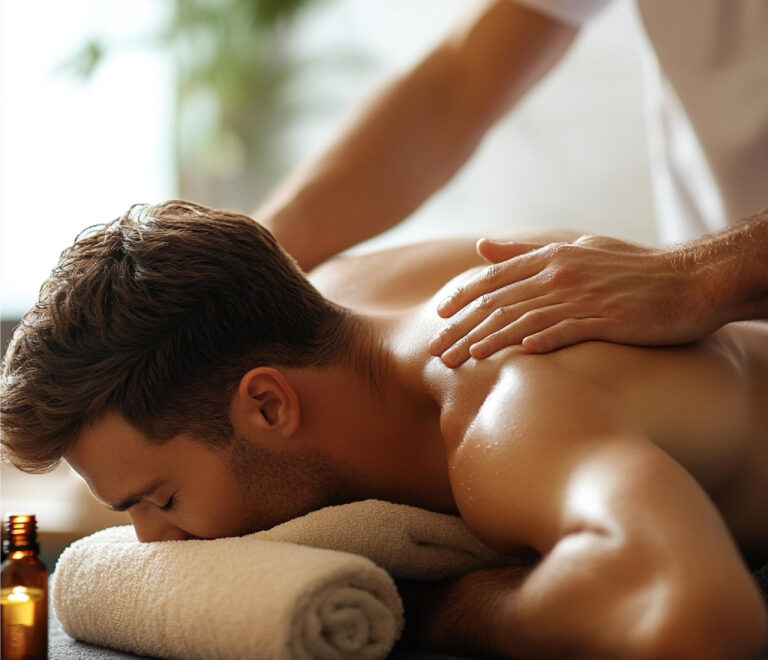 Lomi lomi Massage