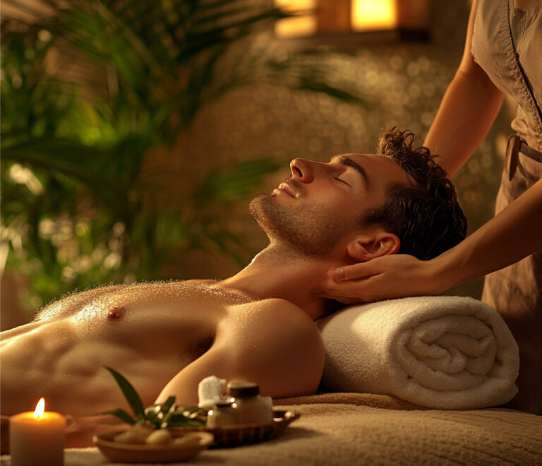 Relaxation Massage