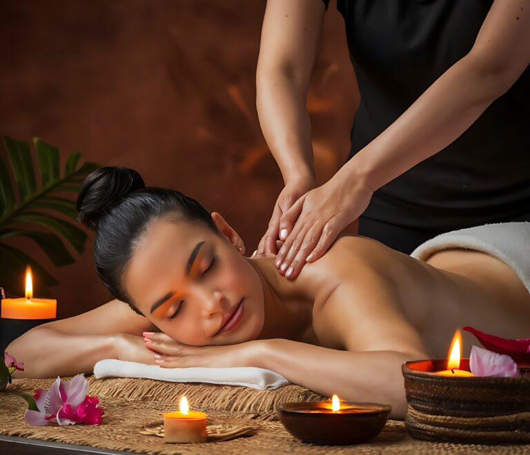 Thai Massage